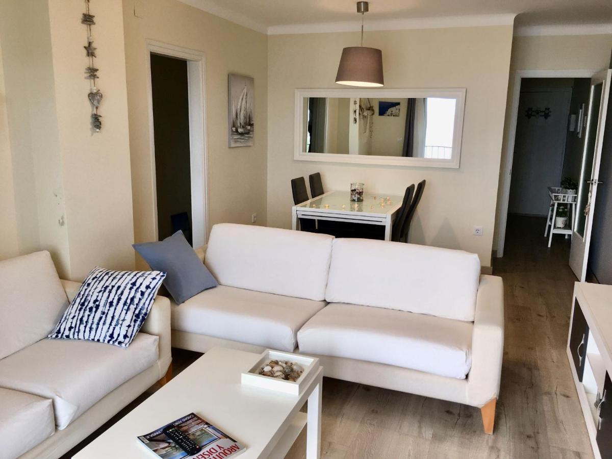 Apartament Grifeu Llança Exteriér fotografie