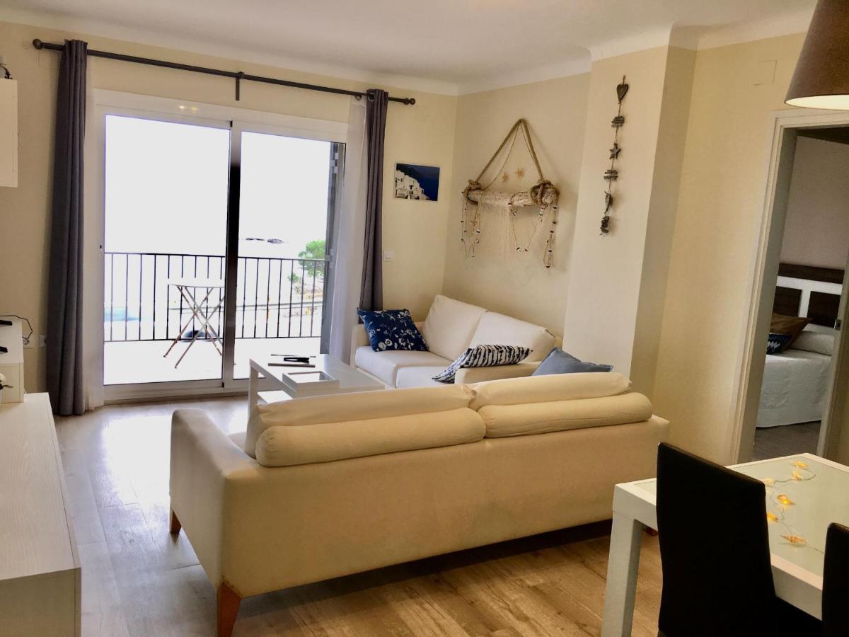 Apartament Grifeu Llança Exteriér fotografie