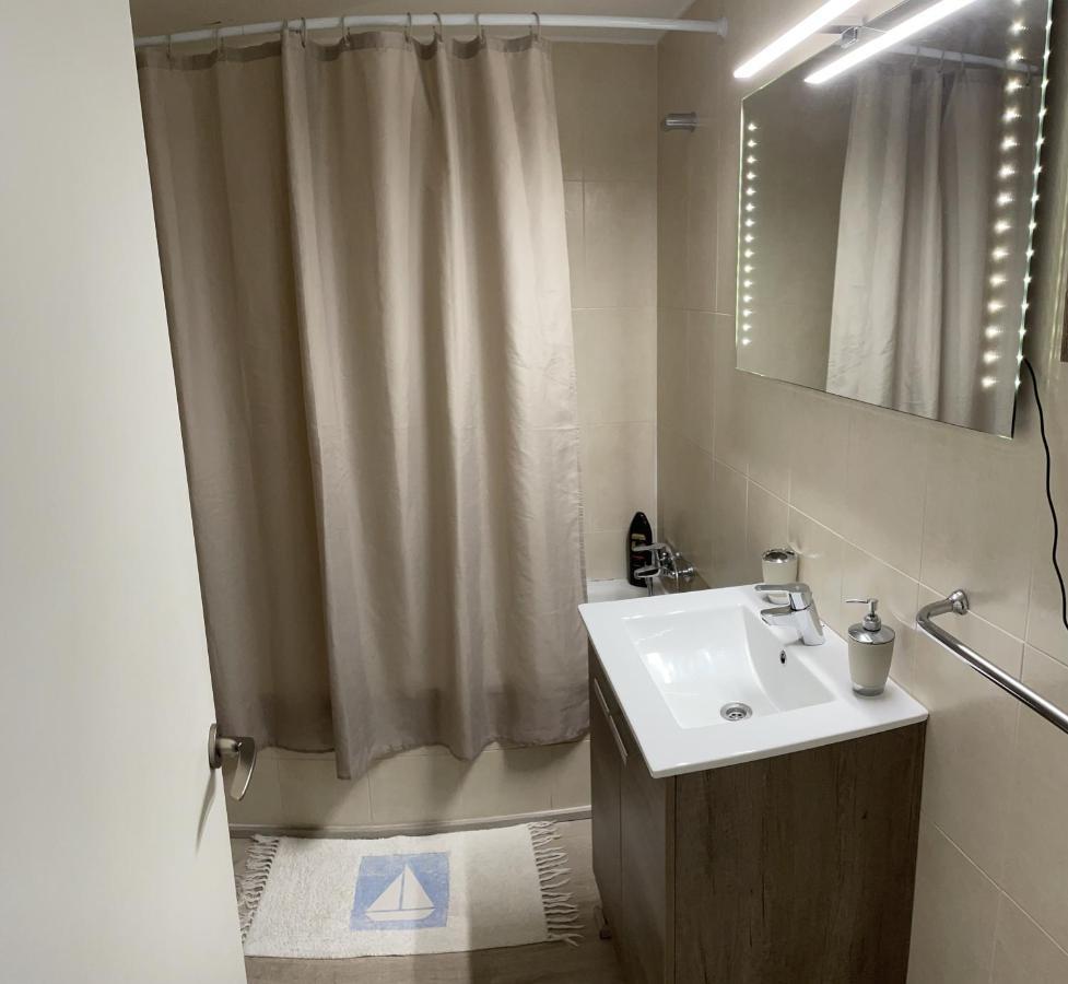 Apartament Grifeu Llança Exteriér fotografie