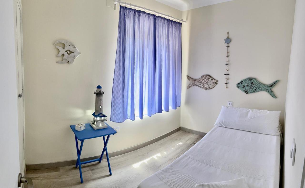 Apartament Grifeu Llança Exteriér fotografie